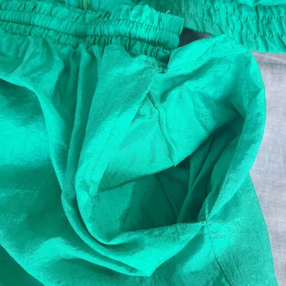 Vintage Blair Boutique Color Blocking Windbreaker 1980's Tracksuit Size L - Picture 13 of 16